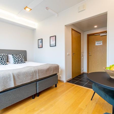 שטוקהולם Uptown Hotel Apartments מראה חיצוני תמונה
