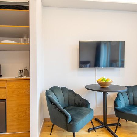 שטוקהולם Uptown Hotel Apartments מראה חיצוני תמונה