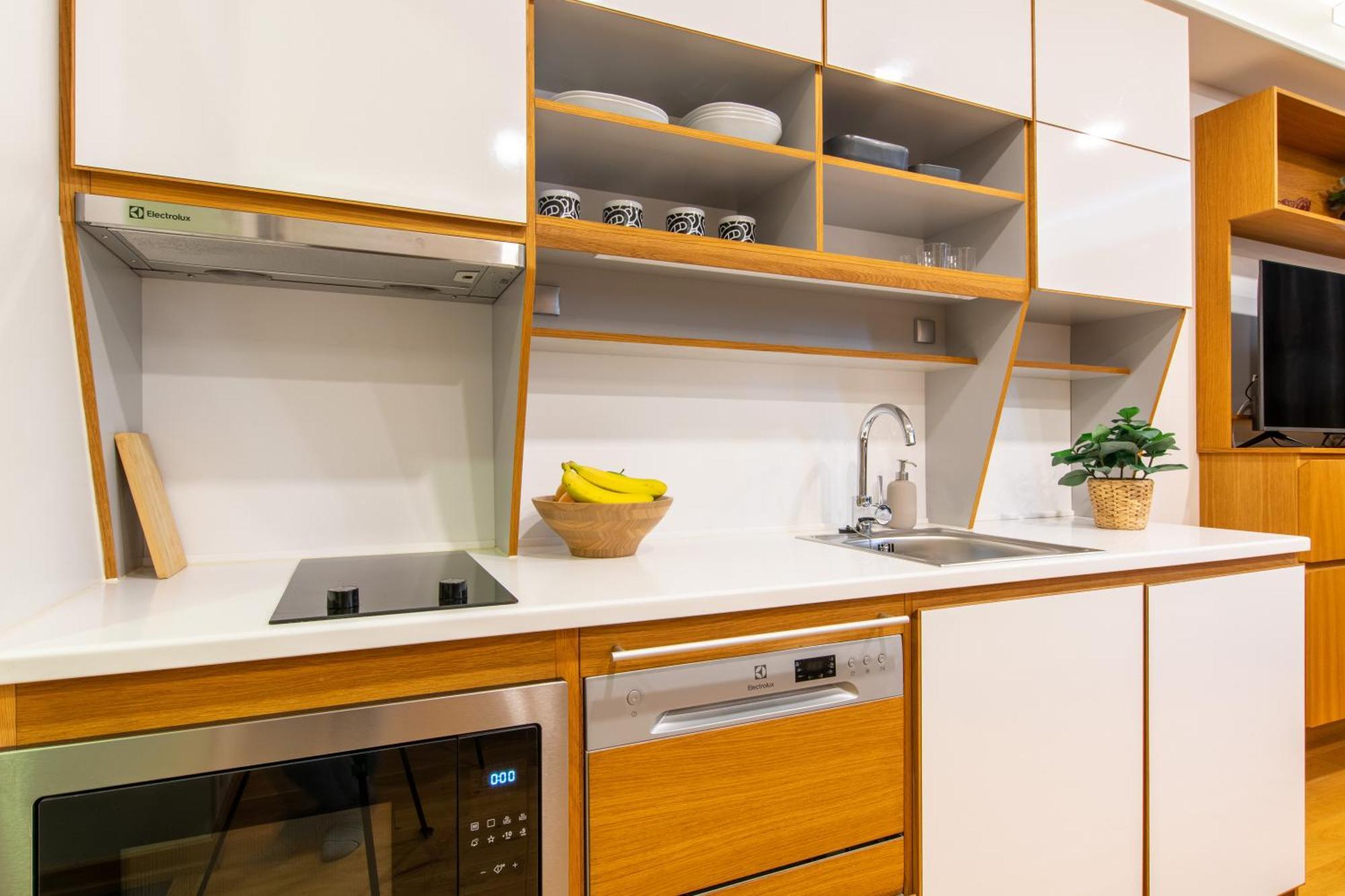 שטוקהולם Uptown Hotel Apartments מראה חיצוני תמונה
