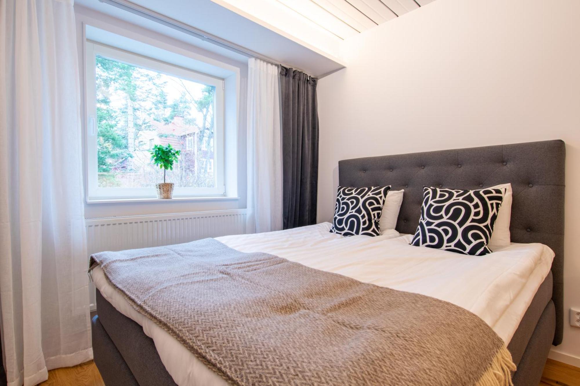 שטוקהולם Uptown Hotel Apartments מראה חיצוני תמונה